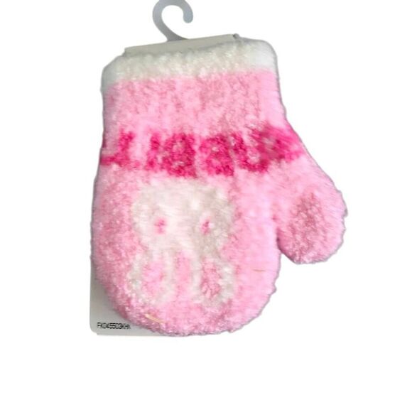 Kawaii Rabbit Baby Mittens - Picture 1 of 1